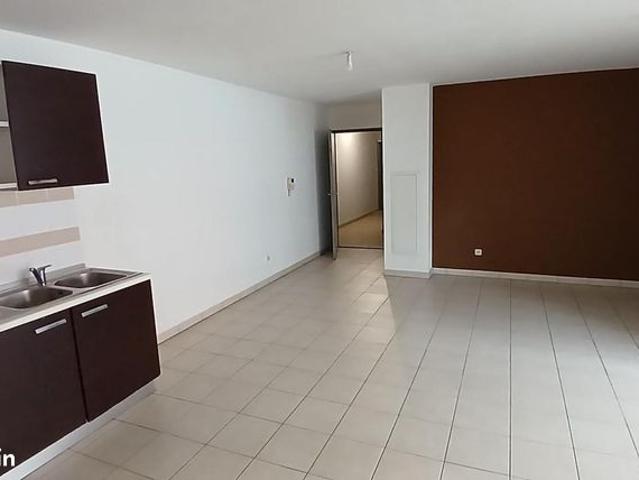 Appartement 3 pièces 64 m²