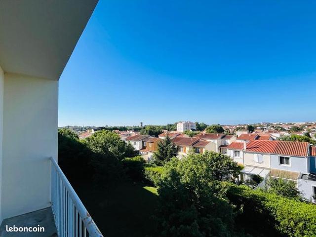 Appartement 3 pièces 64 m²