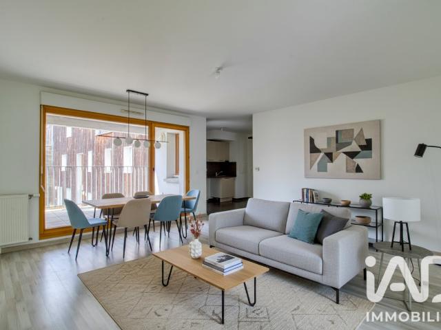 Appartement 3 pièces 64 m²
