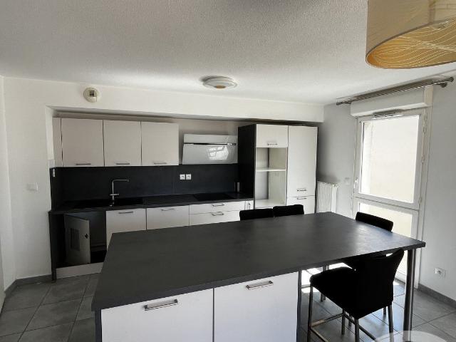 Appartement 3 pièces 64 m²