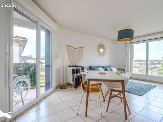 Appartement 3 pièces 64 m²