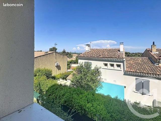 Appartement 3 pièces 64 m²