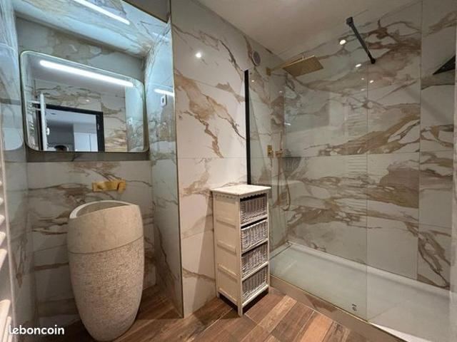 Appartement 3 pièces 64 m²