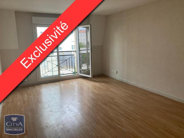 Appartement 3 pièces 64 m²