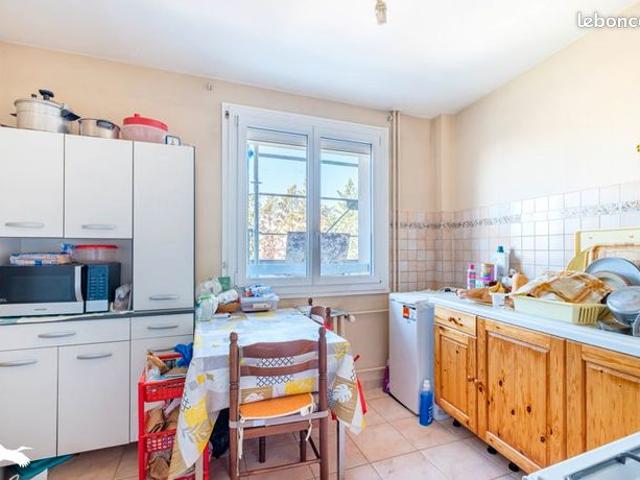 Appartement 3 pièces 64 m²