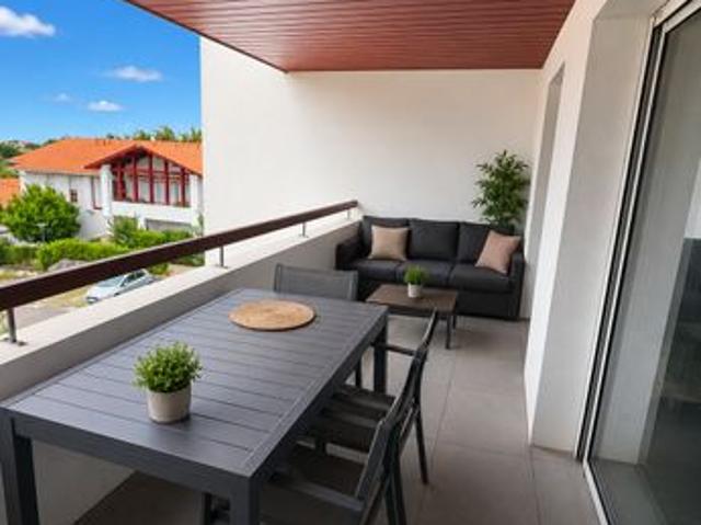 Appartement 3 pièces 64 m²