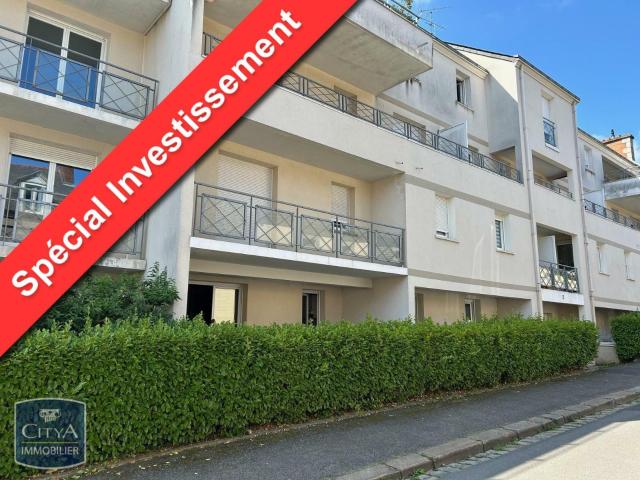 Appartement 3 pièces 64 m²