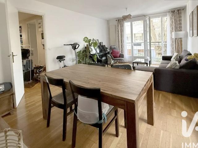 Appartement 3 pièces 64 m²
