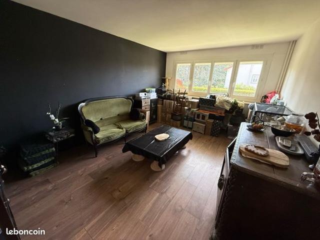 Appartement 3 pièces 64 m²