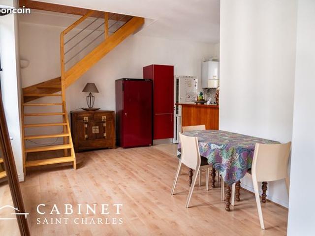 Appartement 3 pièces 64 m²