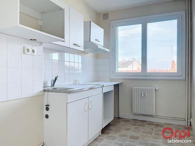 Appartement 3 pièces 64 m²