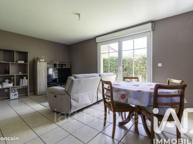 Appartement 3 pièces 64 m²