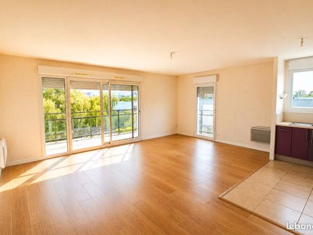 Appartement 3 pièces 64 m²