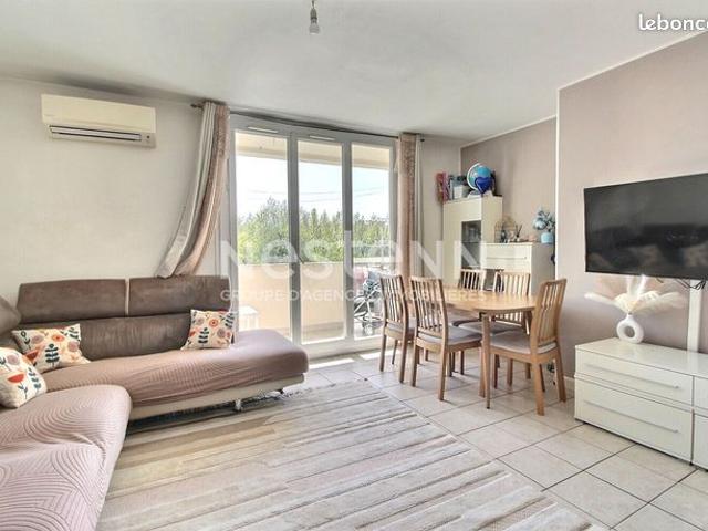 Appartement 3 pièces 64 m²