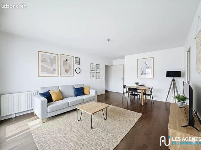 Appartement 3 pièces 64 m²