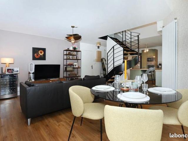 Appartement 3 pièces 64 m²