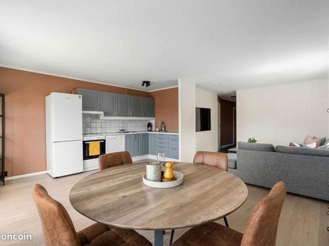 Appartement 3 pièces 64 m²