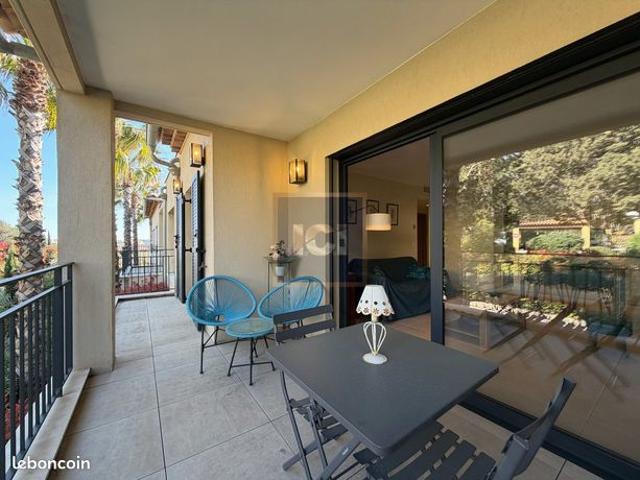 Appartement 3 pièces 64 m²
