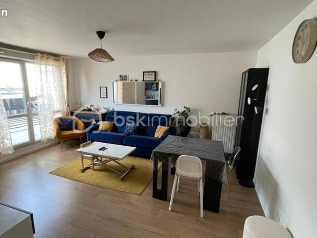 Appartement 3 pièces 64 m²