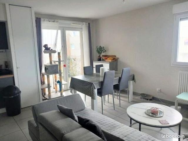 Appartement 3 pièces 64 m²