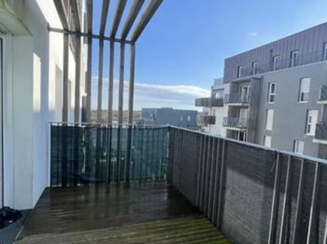 Appartement 3 pièces 64 m²