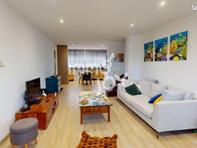 Appartement 3 pièces 64 m²