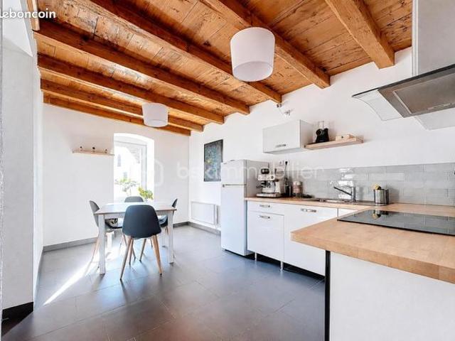 Appartement 3 pièces 64 m²