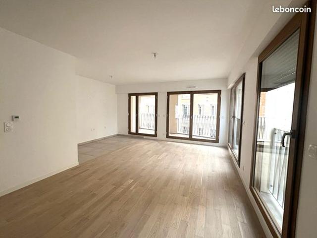 Appartement 3 pièces 64 m²