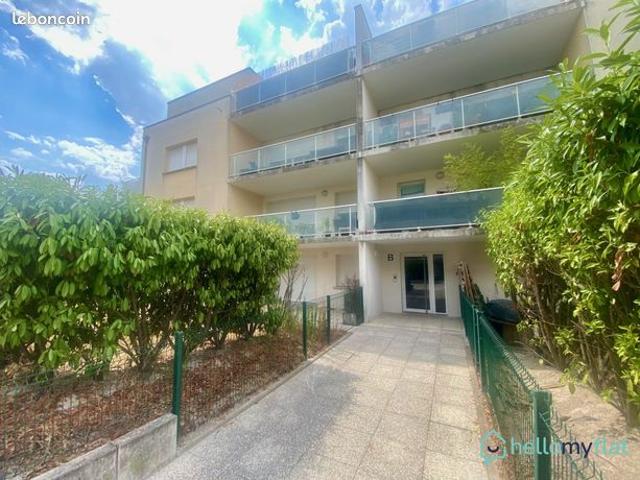 Appartement 3 pièces 64 m²