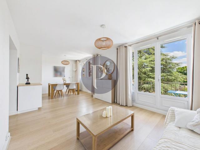 Appartement 3 pièces 64 m²