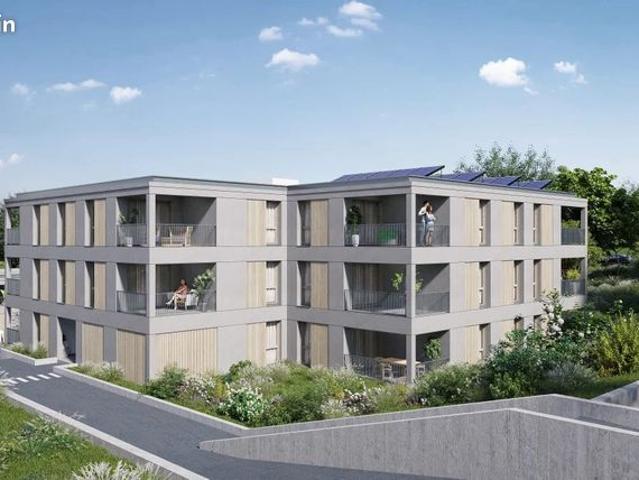 Appartement 3 pièces 64 m²