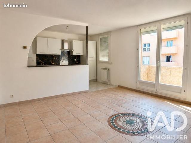Appartement 3 pièces 64 m²