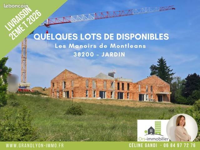 Appartement 3 pièces 64 m²