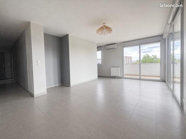 Appartement 3 pièces 64 m²