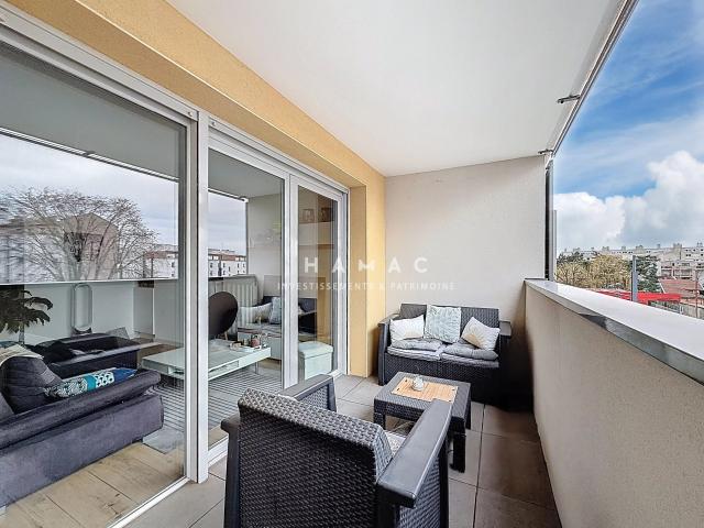 Appartement 3 pièces 64 m²