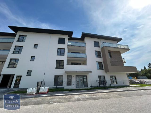 Appartement 3 pièces 64 m²