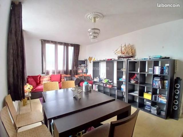 Appartement 3 pièces 64 m²