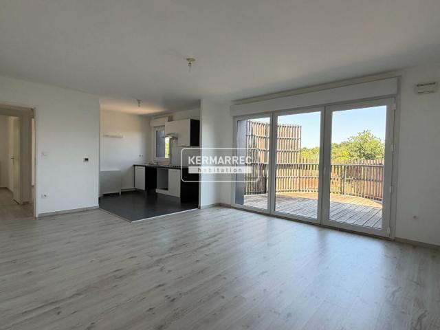 Appartement 3 pièces 64 m²