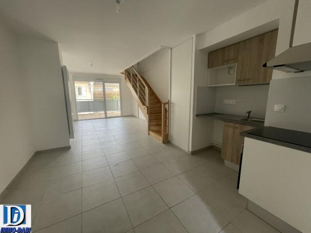 Appartement 3 pièces 64 m²