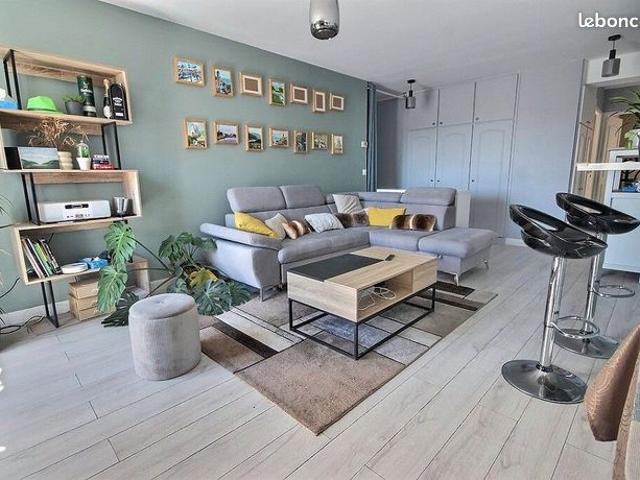 Appartement 3 pièces 64 m²