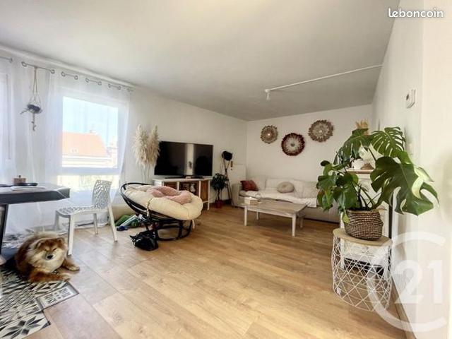 Appartement 3 pièces 64 m²