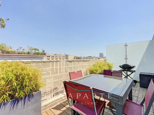 Appartement 3 pièces 64 m²
