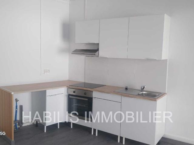 Appartement 3 pièces 64 m²