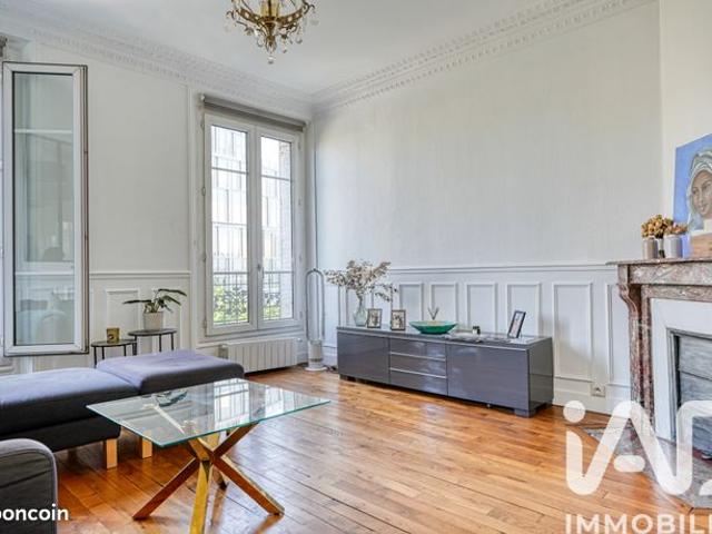 Appartement 3 pièces 64 m²