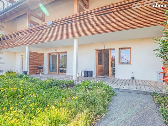 Appartement 3 pièces 64 m²