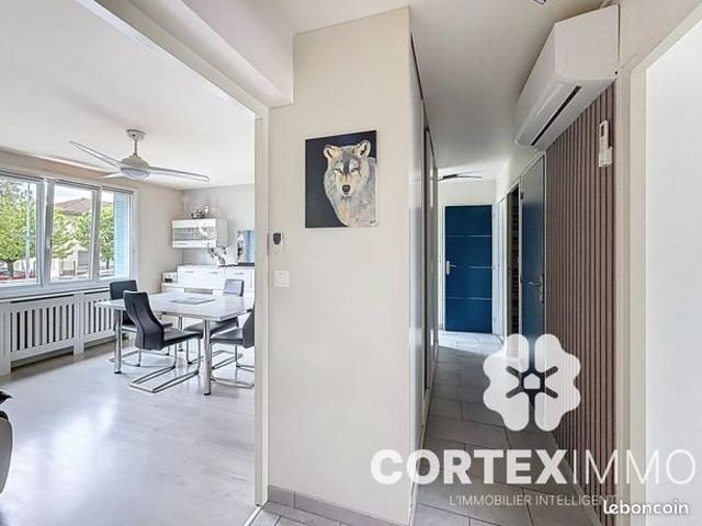 Appartement 3 pièces 64 m²