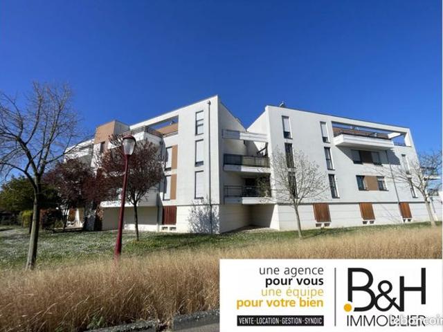 Appartement 3 pièces 64 m²