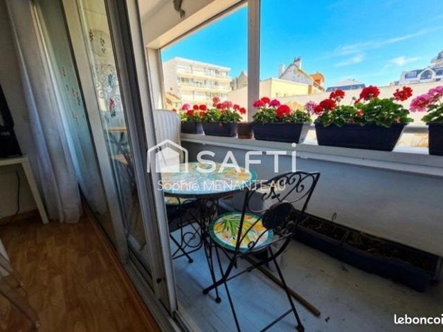 Appartement 3 pièces 64 m²