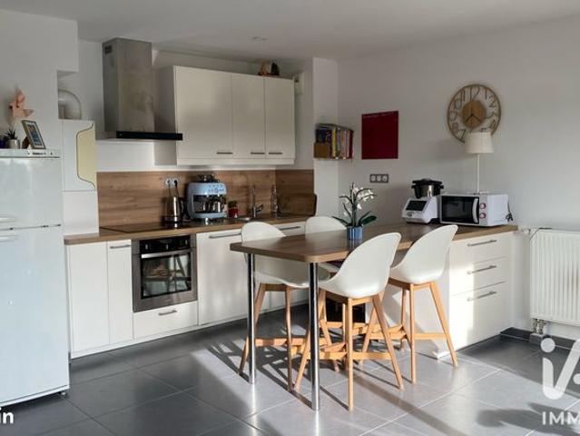 Appartement 3 pièces 64 m²