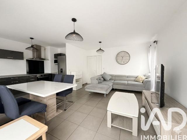 Appartement 3 pièces 64 m²